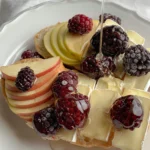 Chocolate Caramel Apple Slices Recipe: A Delicious and Easy Fall Treat