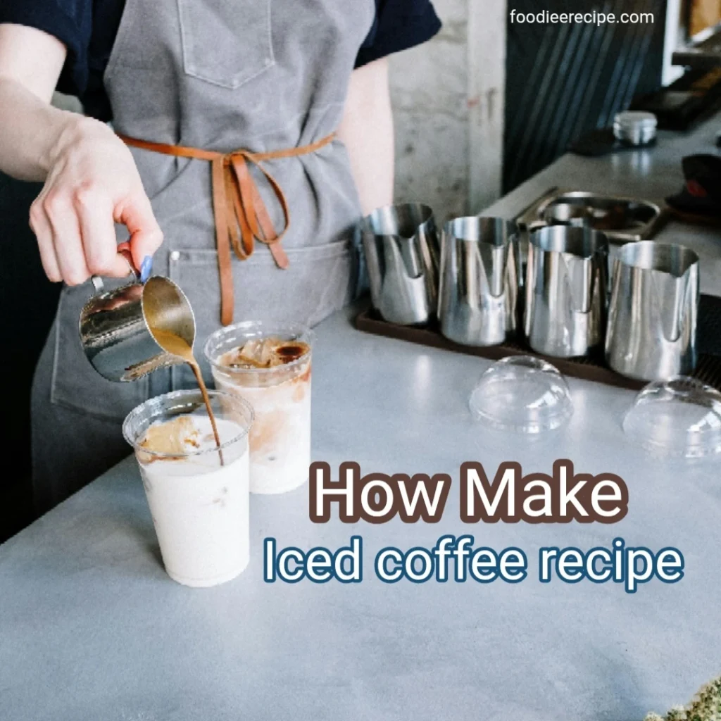 How Make Iced Coffee Recipe: From Starbucks Copycats to Homemade Cold Drip