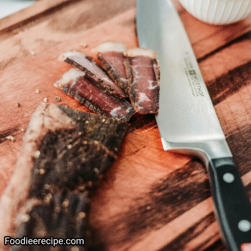 Make Perfect South African Beef Jerky Recipe