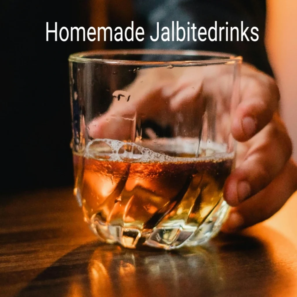 The Ultimate Homemade Jalbitedrinks Liquor Recipe