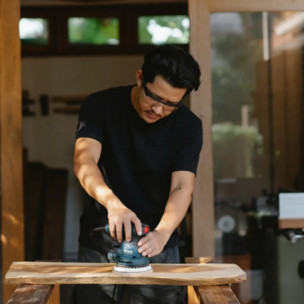 Can You Grind a Straight Edge Tile to Mimic Pressed?