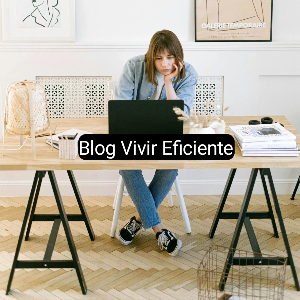 Blog Vivir Eficiente- Guía Completa para un Estilo de Vida Sostenible